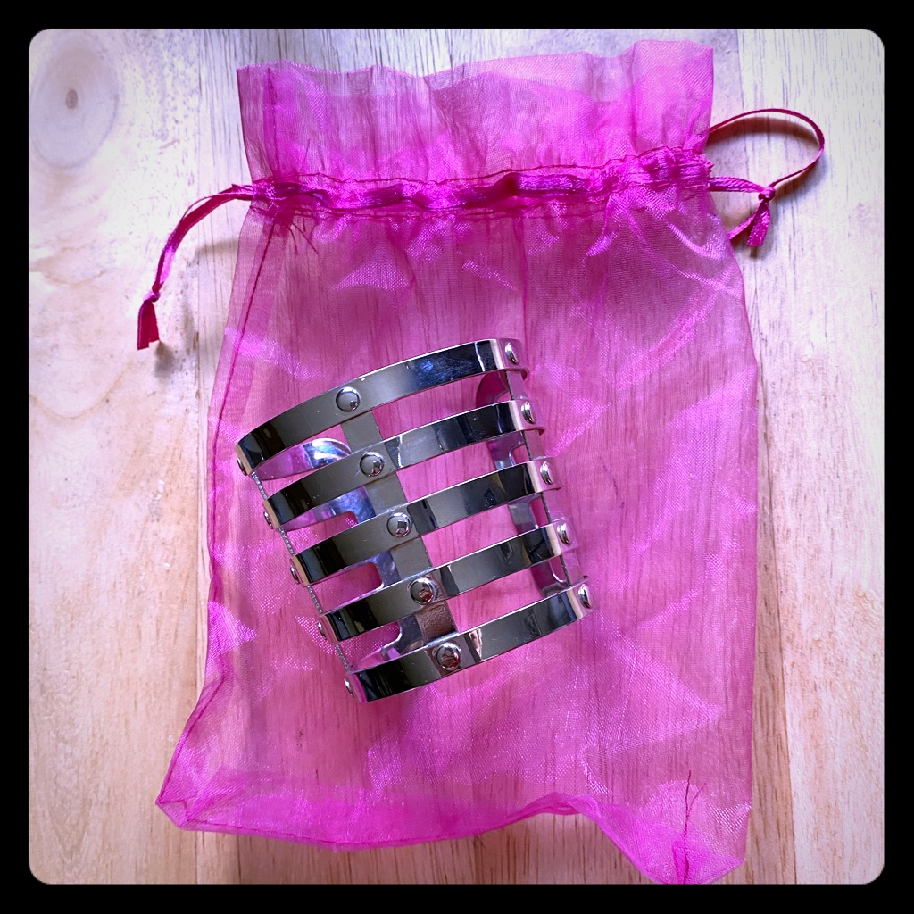 Just Fab Cuff Bracelet